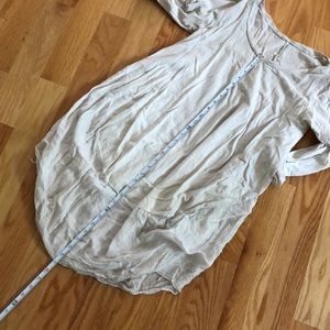 Flowy dress comfy bubble dress